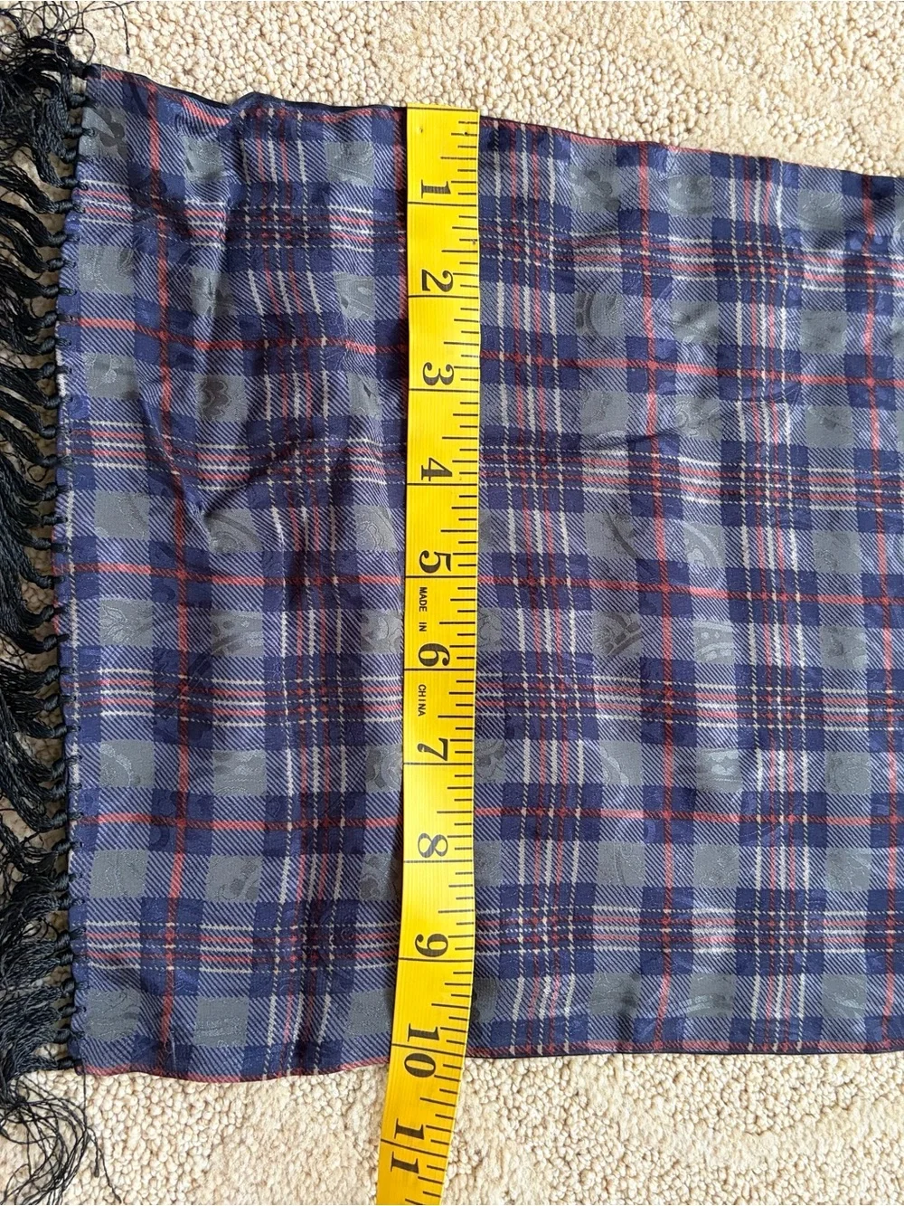 MaxDeco lightweight scarf
